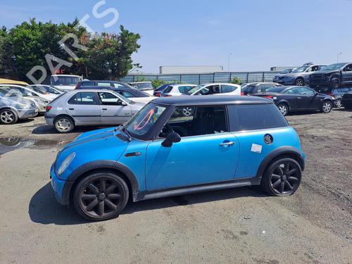 Front bumper reinforcement MINI MINI (R50, R53) One D | BP20346451C109 