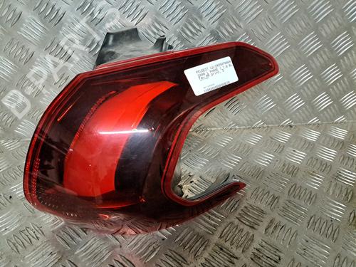 Used Right taillight PEUGEOT 2008 I (CU_) 1.6 BlueHDi 120 (120 hp) 30579399