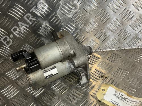 Startmotor CITROËN C3 II (SC_) 1.2 VTi 82 | BP21081259M8 