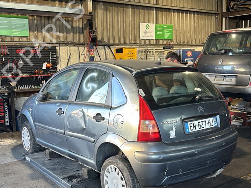 Brugte CITROËN C3 I (FC_, FN_) 1.4 HDi (68 hp) 3494122