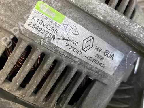 Used Alternator Alternator RENAULT CLIO II (BB_, CB_) 1.6 (B/CB0D, BB00) (90 hp) 20345187 20345187