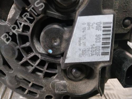Alternator SEAT LEON (1P1) 1.9 TDI | BP29974271M7 