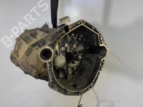 Gearbox DACIA DUSTER (HS_) 1.5 dCi (HSMC) | BP29402865M3 