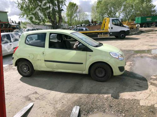 Front right window mechanism RENAULT TWINGO II (CN0_) 1.2 16V (CN04, CN0B) | BP25267576C23 - Image 6