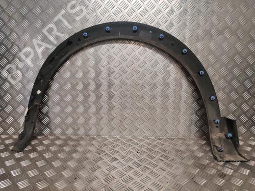 Front right wheel arch trim PEUGEOT 3008 II SUV (MC_, MR_, MJ_, M4_) 1.6 THP 165 (M45GYW, M45GZW, M45GYV) | BP29961020C135