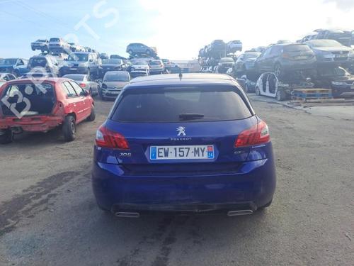Starter PEUGEOT 308 II (LB_, LP_, LW_, LH_, L3_) 2.0 GT BlueHDi 180 | BP20347902M8 