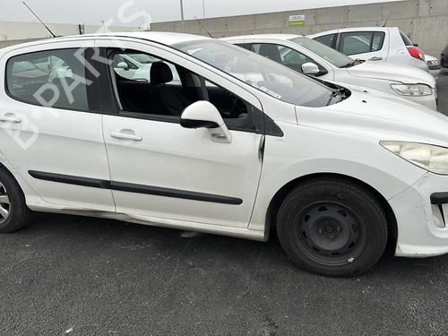 Left front fenders PEUGEOT 308 I (4A_, 4C_) 1.6 HDi | BP28520258C41
