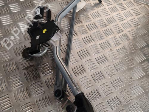 Front wiper motor RENAULT KANGOO III MPV TCe 130 (KJMB) | BP22917495M29 