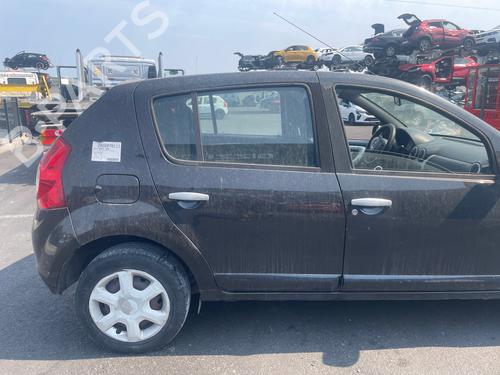 Dør venstre bagtil DACIA SANDERO 1.5 dCi | BP37865830C4 - Image 6
