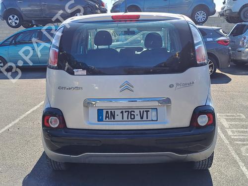 Brugte CITROËN C3 I (FC_, FN_)    4568271
