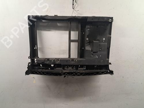 Used Front slam panel PEUGEOT 1007 (KM_) 1.4 HDi (68 hp) 25267546
