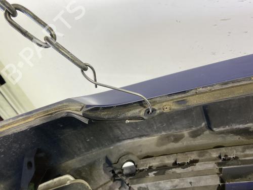 Front bumper OPEL MERIVA A MPV (X03) 1.7 CDTI (E75) | BP31167413C7 