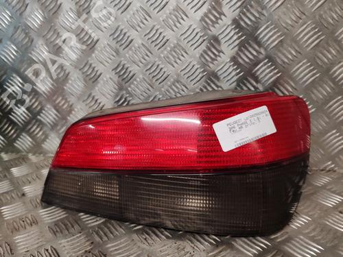 Right taillight PEUGEOT 306 Hatchback (7A, 7C, N3, N5) 1.8 6351H7