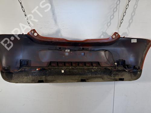 Rear bumper SMART FORFOUR Hatchback (453) electric drive (453.091) | BP29837960C8