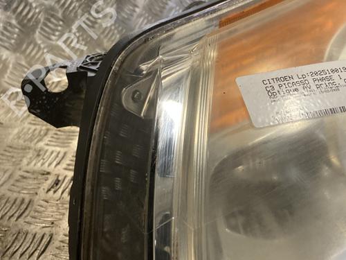 Left headlight CITROËN C3 Picasso (SH_) 1.6 HDi | BP32370816C28  - Image 5