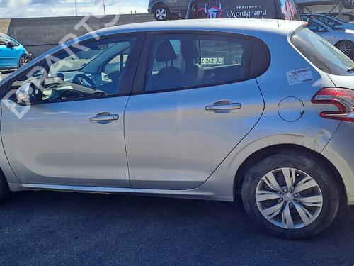 Alternator PEUGEOT 208 I (CA_, CC_) 1.2 VTI 82 | BP24800057M7 