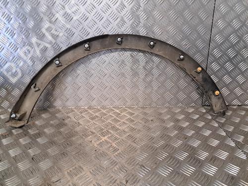 Rear right wheel arch trim RENAULT CAPTUR I (J5_, H5_) 1.5 dCi 90 (J5N4, J5M5, J5MW, J5M6, J5AL, J5AJ) | BP29838041C137