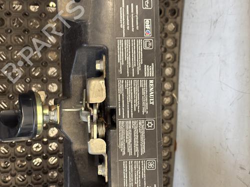 Front slam panel RENAULT MODUS / GRAND MODUS (F/JP0_) 1.5 dCi (JP02) | BP28597751C72 