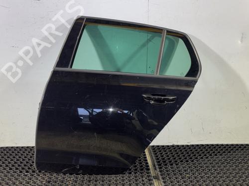 left-rear-door-vw-golf-vi-5k1-2008-2009-2010-2011-2012-2013-2014-32184723 main image