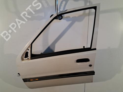 Used Left front door CITROËN SAXO (S0, S1) 1.5 D (58 hp) 24114077