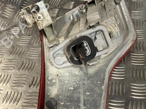 Right taillight CITROËN C4 Picasso I MPV (UD_) 1.6 HDi | BP20345495C35 