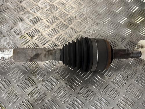 Used Right front driveshaft Right front driveshaft RENAULT CAPTUR I (J5_, H5_) 1.5 dCi 90 (J5N4, J5M5, J5MW, J5M6, J5AL, J5AJ) (90 hp) 29269706 29269706