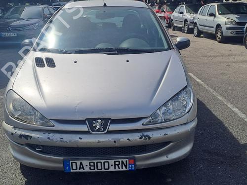 Used Parts PEUGEOT 206 Hatchback (2A/C) 1.4 HDi eco 70 (68 hp) 4381454
