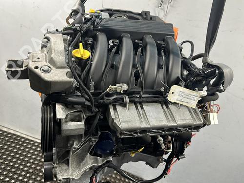 Engine RENAULT CLIO II (BB_, CB_) 1.4 16V (B/CB0P, BB13) | BP22095946M1 