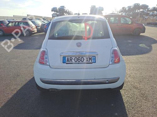 Left taillight FIAT 500 (312_) 1.4 (312AXC1B, 312CXC1B) | BP26576531C34  - Image 6