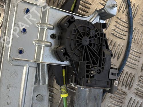 Rudehejsemekanisme Højre foran CITROËN C3 Picasso (SH_) 1.4 VTi 95 (SH8FSC, SH8FP0, SH8FP6) | BP29748405C23