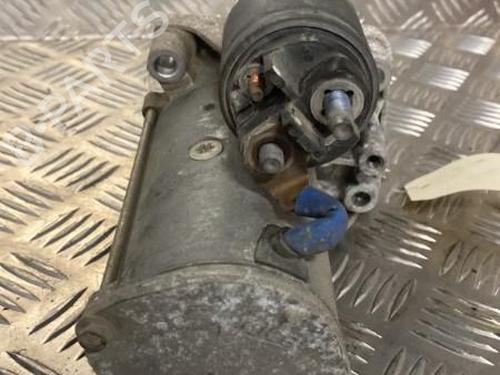 Used Starter PEUGEOT 208 I (CA_, CC_) 1.6 HDi / BlueHDi 75 (75 hp) 20343472
