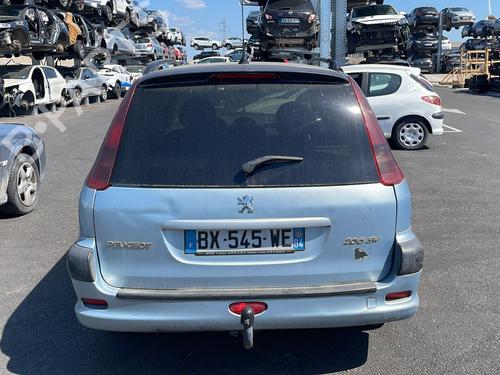 Used Parts PEUGEOT 206 SW (2E/K) 2.0 HDi 4632661
