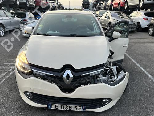 Brugte RENAULT CLIO IV (BH_) 1.5 dCi 75 (75 hp) 4425777