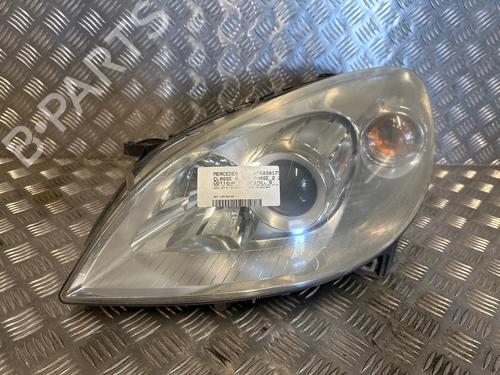 Used Left headlight Left headlight MERCEDES-BENZ B-CLASS Sports Tourer (W245) B 180 CDI (245.207) (109 hp) 34636533 34636533