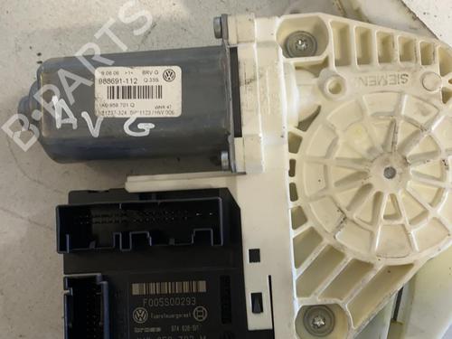 Used Front left window mechanism Front left window mechanism VW PASSAT B6 Variant (3C5) 2.0 TDI 16V (140 hp) 22094084 22094084