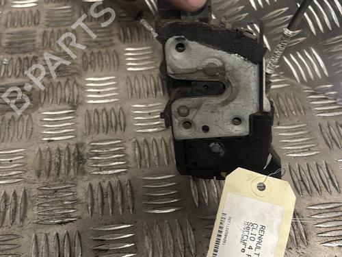 Used Rear right lock Rear right lock RENAULT CLIO IV Grandtour (KH_) 1.5 dCi 90 (KHN3, KHN4) (90 hp) 33040514 33040514