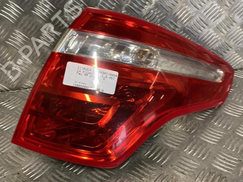 Right taillight CITROËN C4 Picasso I MPV (UD_) 1.6 HDi | BP20346903C35 
