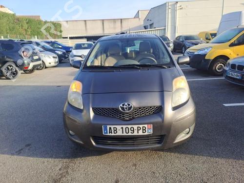 Panser TOYOTA YARIS (_P9_) 1.4 D-4D (NLP90_, NLP90R) | BP20344862C1 