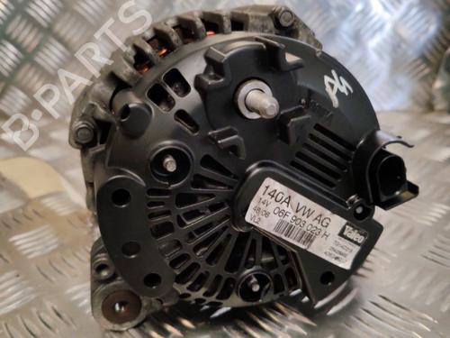 Generator AUDI A4 B7 Avant (8ED) 2.0 TDI | BP22097115M7 