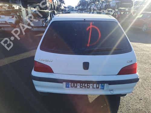 Used Parts PEUGEOT 106 II (1A_, 1C_) 1.1 i (60 hp) 4368023