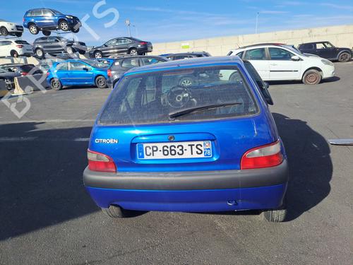 Right mirror CITROËN SAXO (S0, S1) 1.6 VTL, VTR | BP29340277C27 