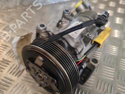 Compressor A/C PEUGEOT 307 SW (3H) 1.6 HDI 110 (109 hp) 29635620