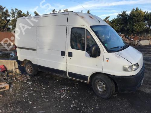 Left front indicator FIAT DUCATO Van (230_) 2.8 D | BP20344547C32 