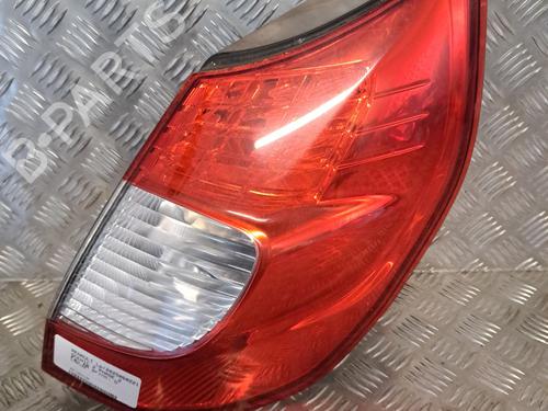 Used Right taillight RENAULT SCÉNIC II (JM0/1_) 1.9 dCi (JM0G, JM12, JM1G, JM2C) (120 hp) 27220151