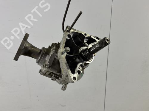 Used Transfer box Transfer box DACIA DUSTER (HM_) 1.5 dCi 110 4x4 (HMAB) (109 hp) 24198651 24198651