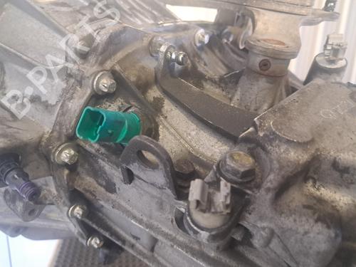 Gearbox RENAULT KANGOO BE BOP (KW0/1_) 1.5 dCi | BP27568690M3  - Image 9