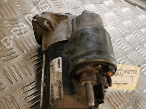 Used Starter MERCEDES-BENZ CITAN Box Body/MPV (W415) 109 CDI (415.601, 415.603, 415.605) (90 hp) 20343399