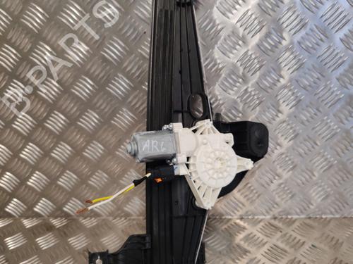 Rudehejsemekanisme venstre bagtil CITROËN C5 X (ND_, NC_) Hybrid 225 (NDDGYP) (224 hp) 24645533