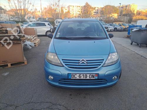 Gearbox CITROËN C3 I (FC_, FN_) 1.4 i | BP22096161M3 