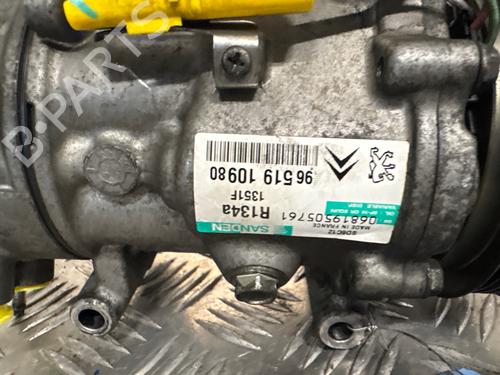 Used AC compressor AC compressor 37629551 37629551